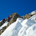 Arete du midi de Bellecote 03